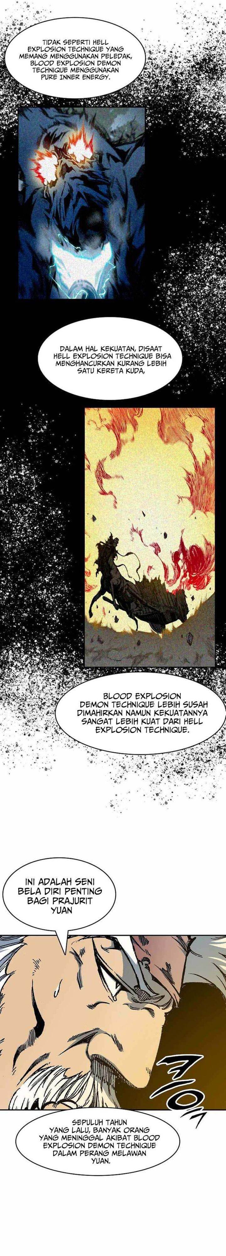 Memoir Of The King Of War Chap 226 - Next Chap 227