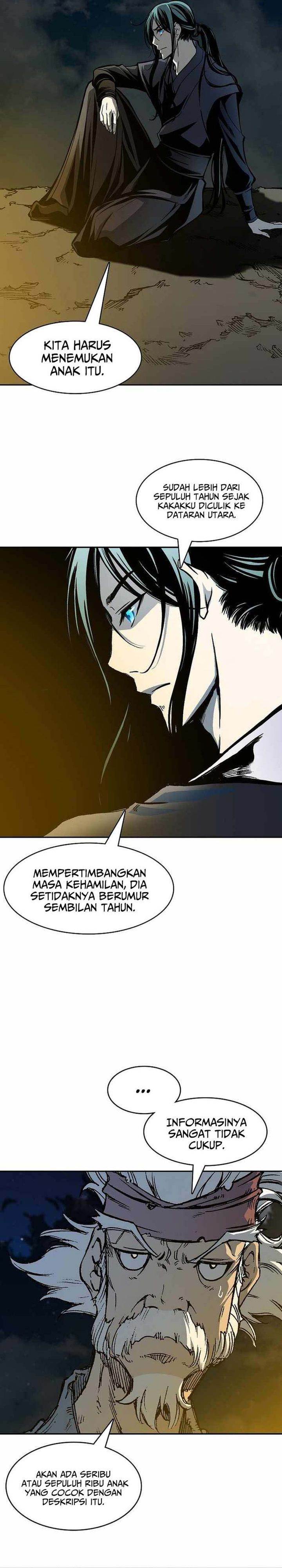 Memoir Of The King Of War Chap 226 - Next Chap 227