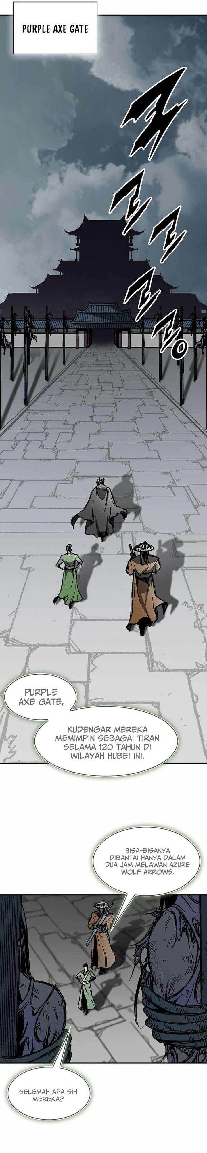Memoir Of The King Of War Chap 226 - Next Chap 227