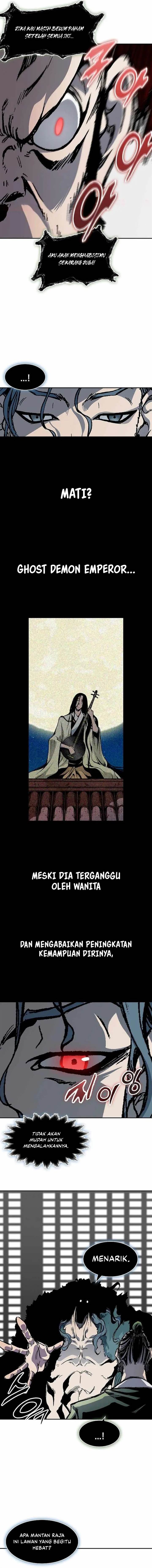 Memoir Of The King Of War Chap 227 - Next Chap 228