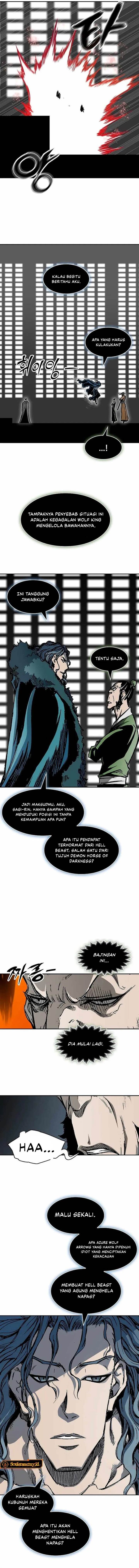 Memoir Of The King Of War Chap 227 - Next Chap 228