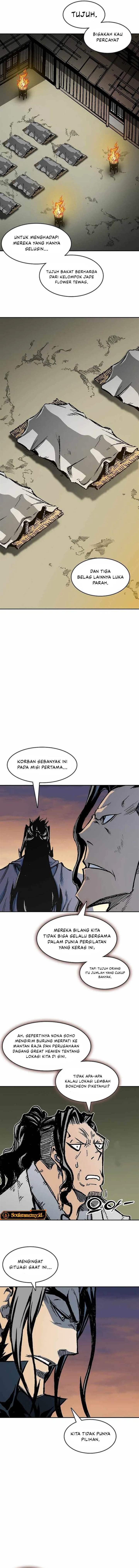 Memoir Of The King Of War Chap 227 - Next Chap 228