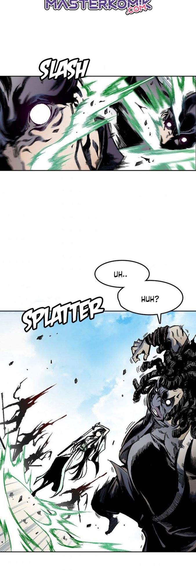 Memoir Of The King Of War Chap 22 - Next Chap 23