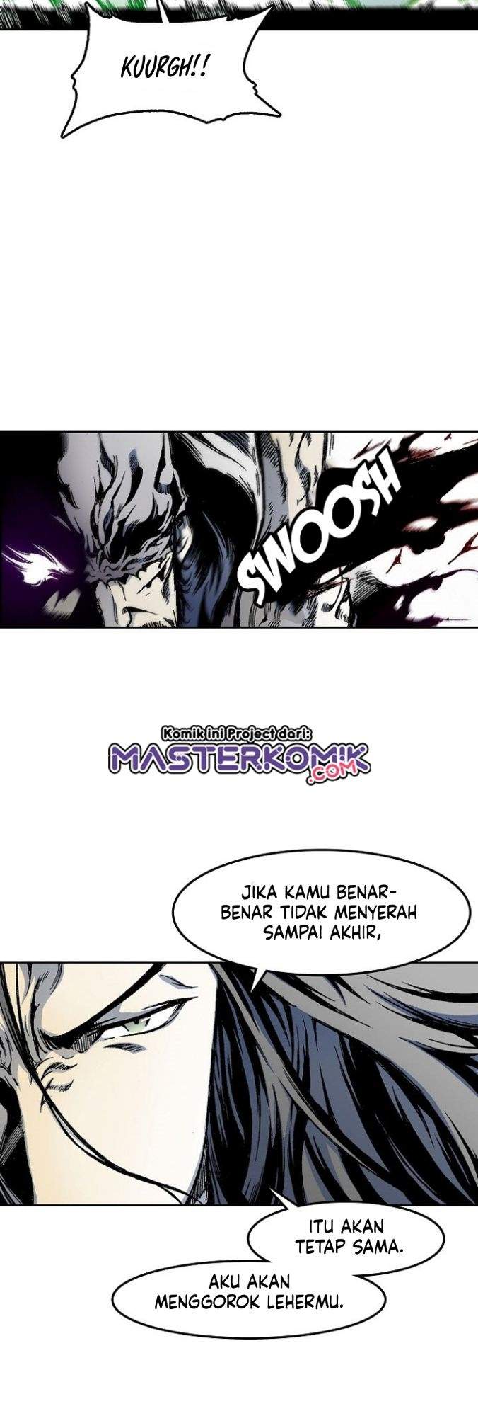 Memoir Of The King Of War Chap 22 - Next Chap 23