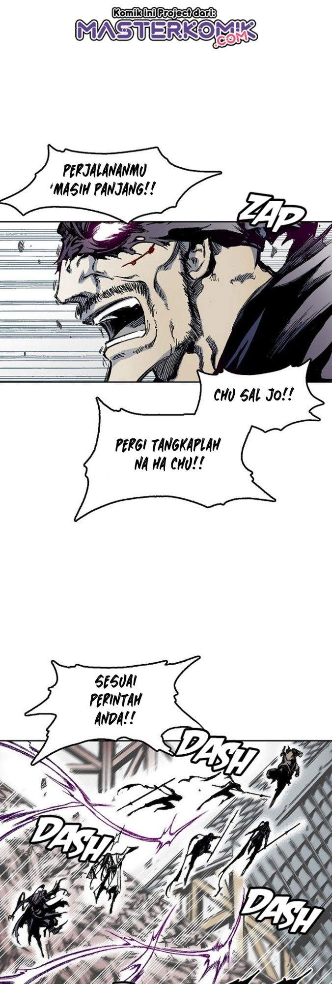 Memoir Of The King Of War Chap 22 - Next Chap 23