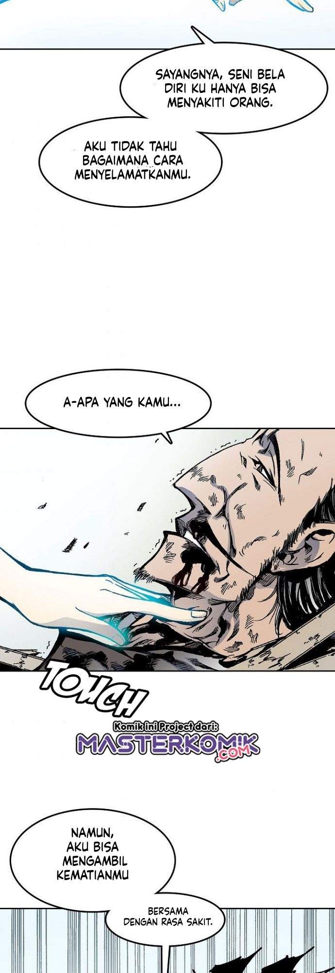 Memoir Of The King Of War Chap 22 - Next Chap 23