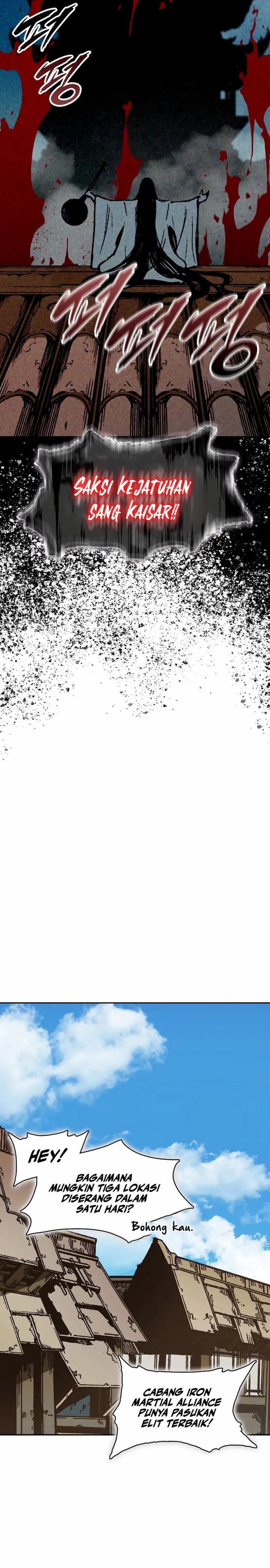 Memoir Of The King Of War Chap 220 - Next Chap 221