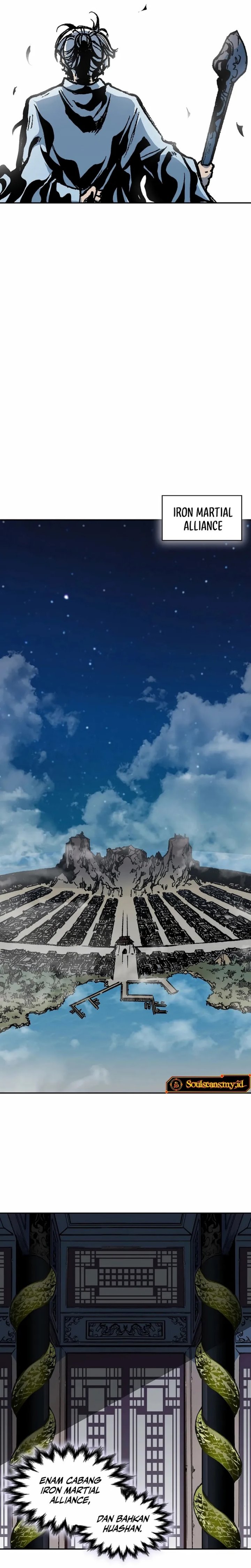 Memoir Of The King Of War Chap 220 - Next Chap 221