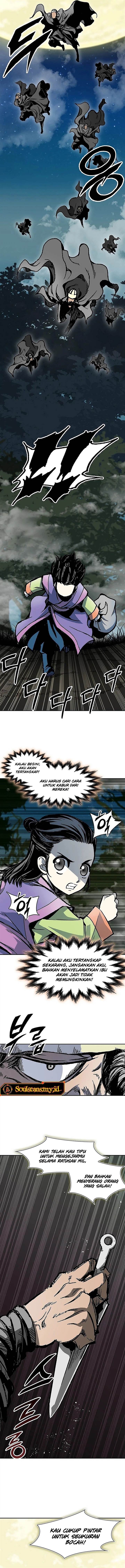 Memoir Of The King Of War Chap 221 - Next Chap 222