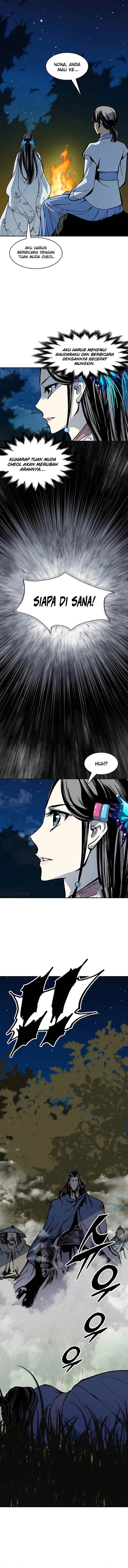 Memoir Of The King Of War Chap 221 - Next Chap 222