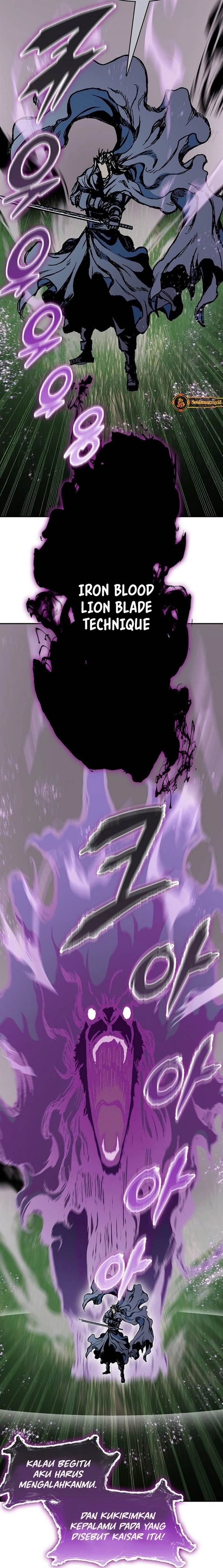 Memoir Of The King Of War Chap 222 - Next Chap 223