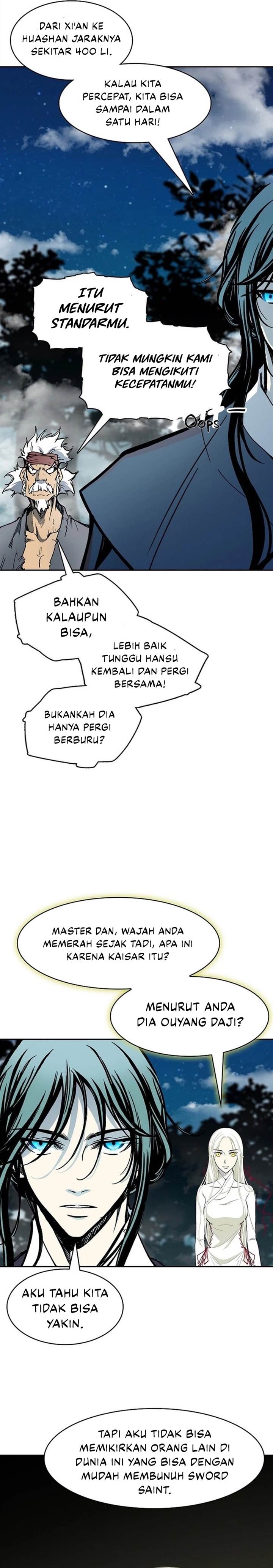 Memoir Of The King Of War Chap 222 - Next Chap 223