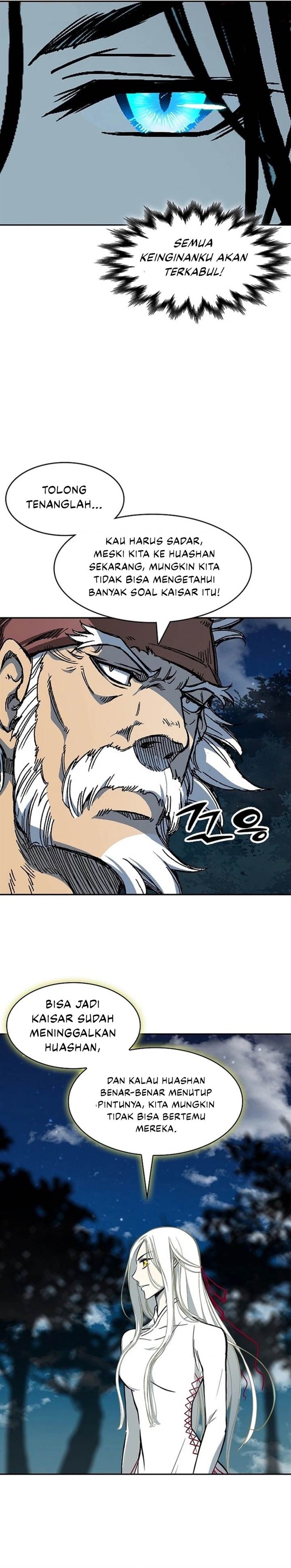 Memoir Of The King Of War Chap 222 - Next Chap 223