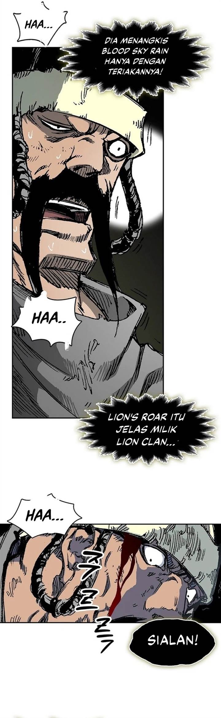 Memoir Of The King Of War Chap 222 - Next Chap 223