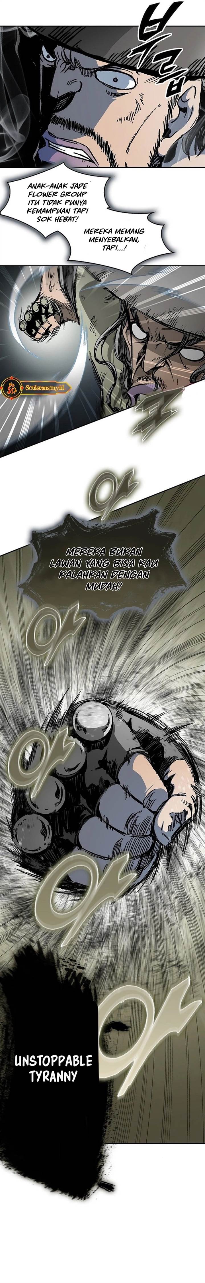 Memoir Of The King Of War Chap 222 - Next Chap 223