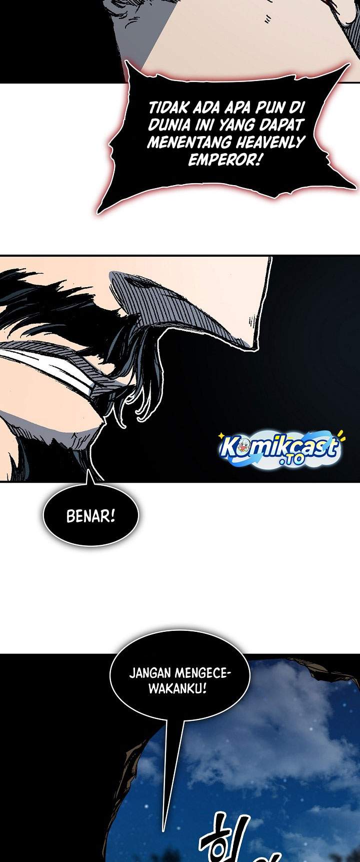 Memoir Of The King Of War Chap 248 - Next Chap 249