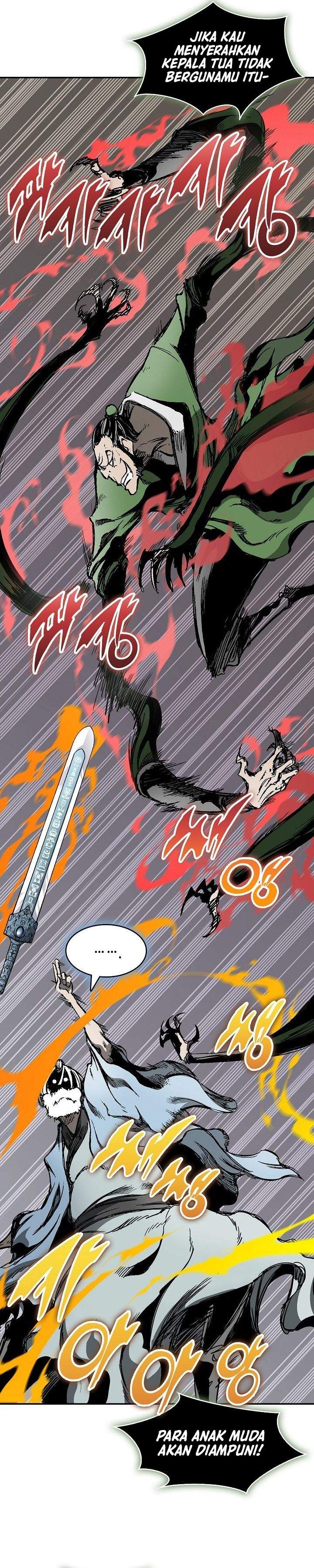 Memoir Of The King Of War Chap 249 - Next Chap 250