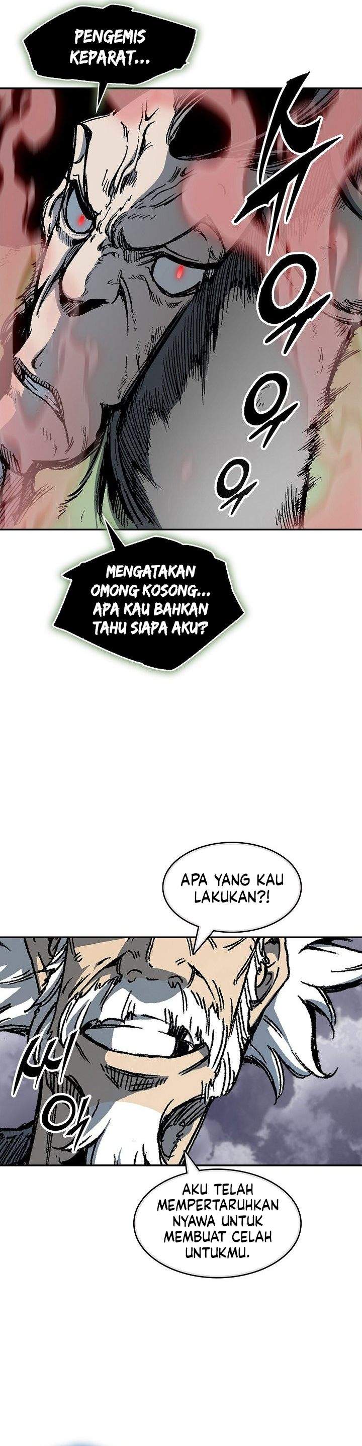 Memoir Of The King Of War Chap 249 - Next Chap 250