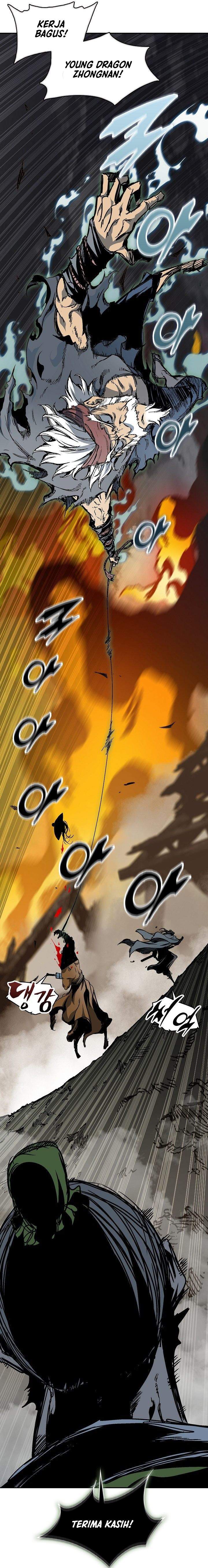 Memoir Of The King Of War Chap 249 - Next Chap 250