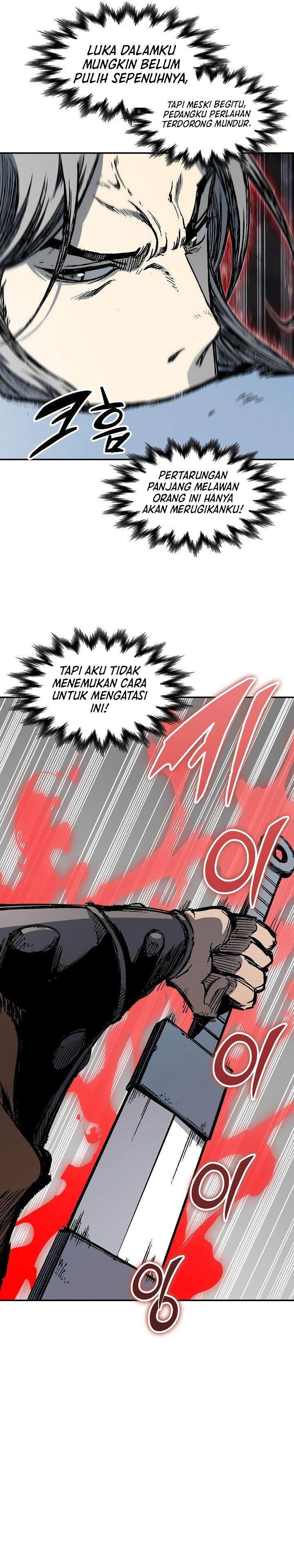 Memoir Of The King Of War Chap 249 - Next Chap 250