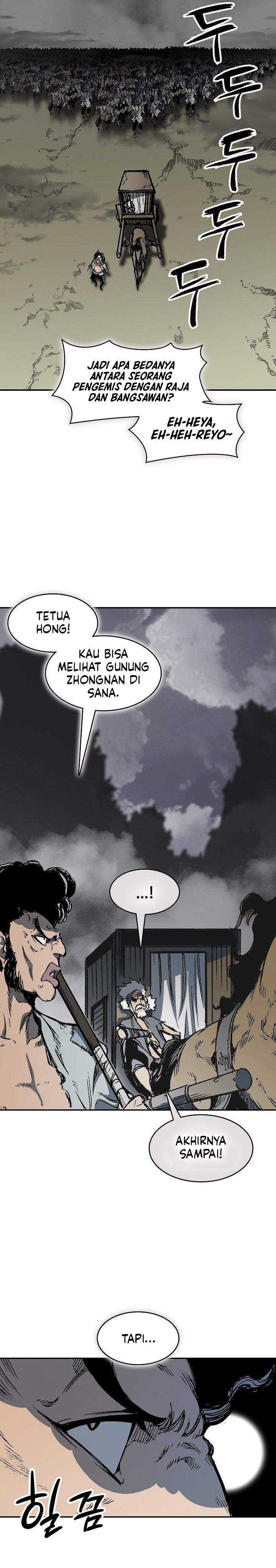 Memoir Of The King Of War Chap 249 - Next Chap 250