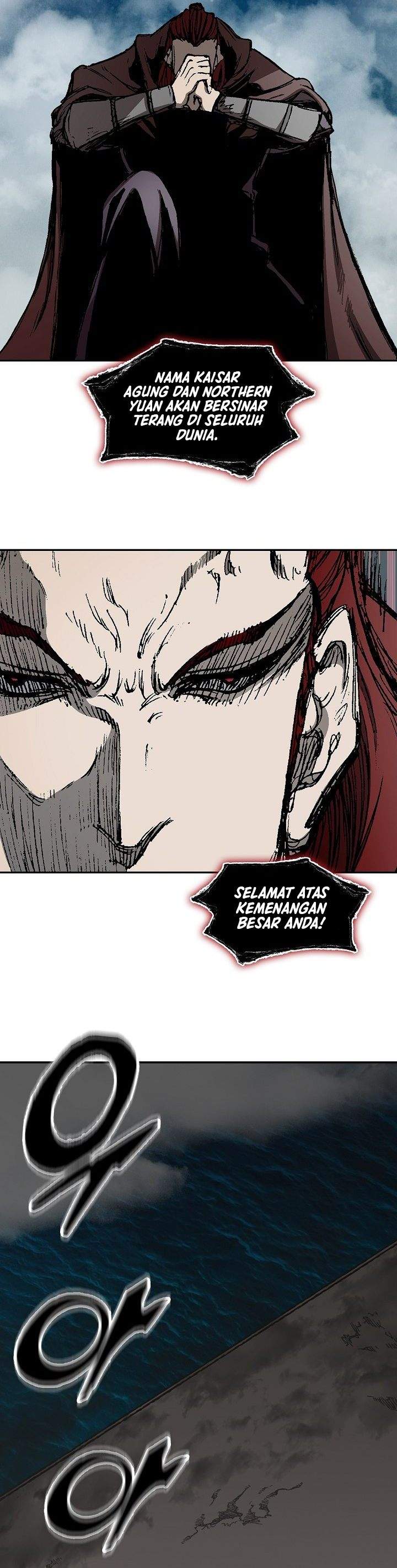 Memoir Of The King Of War Chap 244 - Next Chap 245
