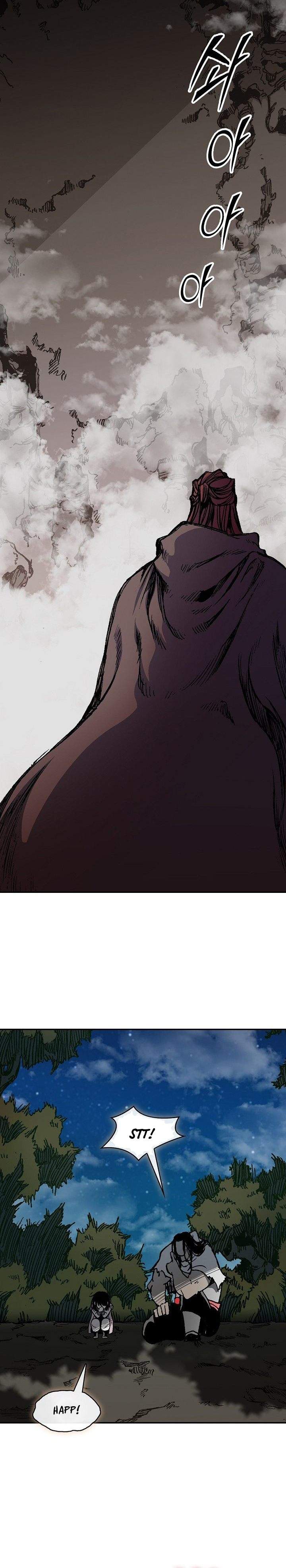 Memoir Of The King Of War Chap 244 - Next Chap 245