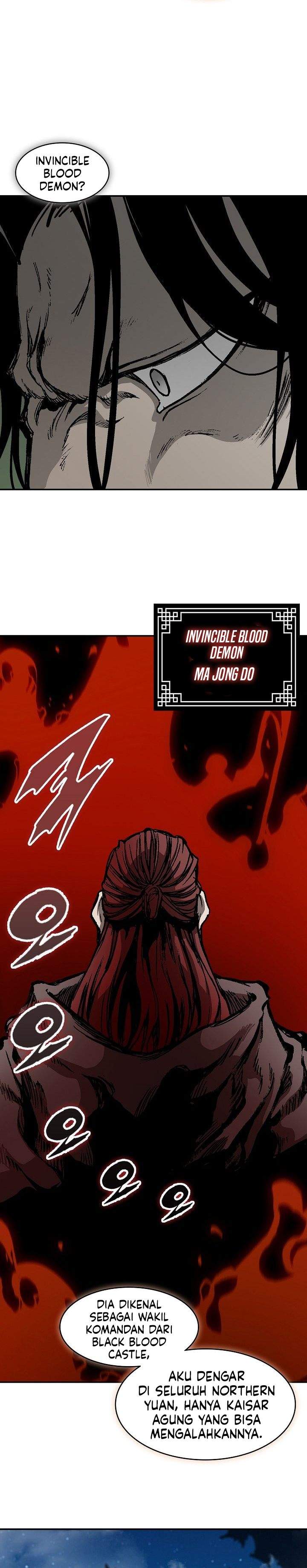 Memoir Of The King Of War Chap 244 - Next Chap 245
