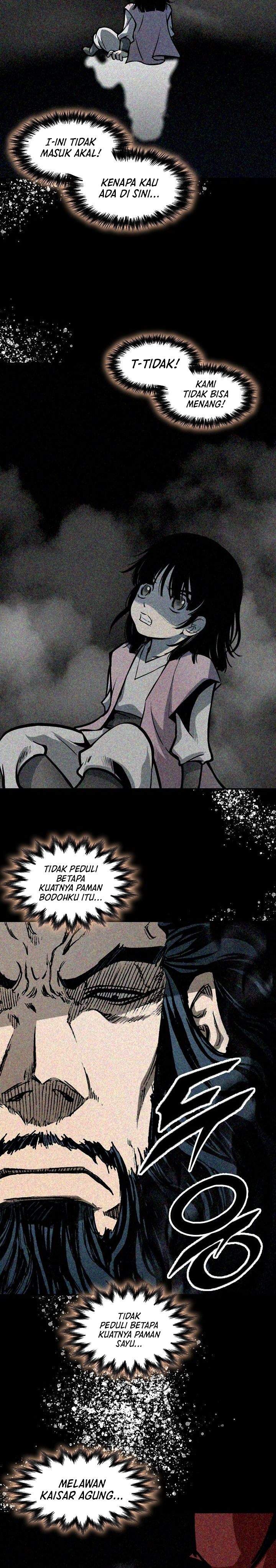 Memoir Of The King Of War Chap 244 - Next Chap 245