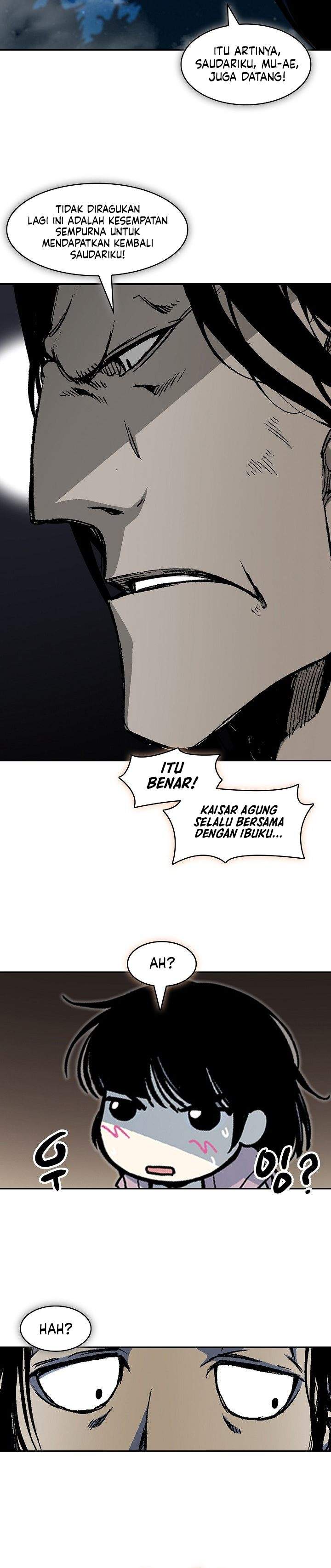 Memoir Of The King Of War Chap 244 - Next Chap 245