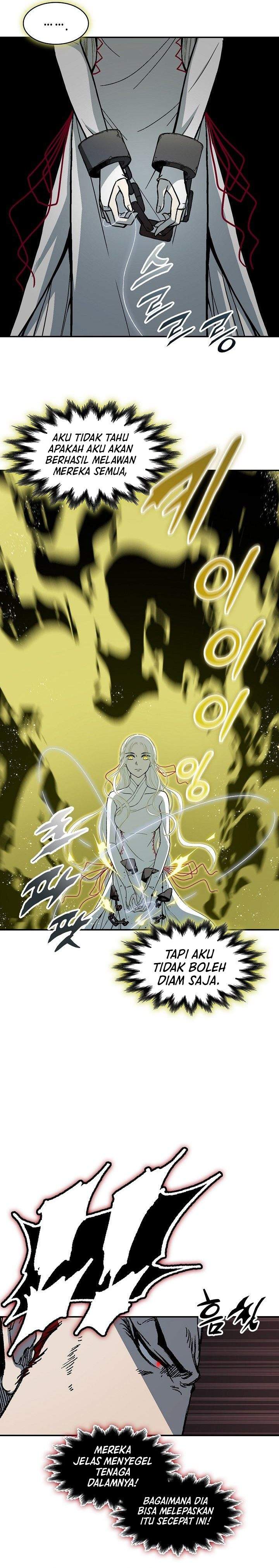 Memoir Of The King Of War Chap 245 - Next Chap 246