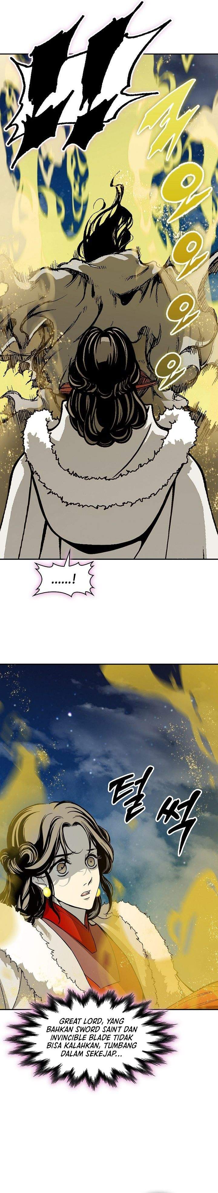 Memoir Of The King Of War Chap 245 - Next Chap 246