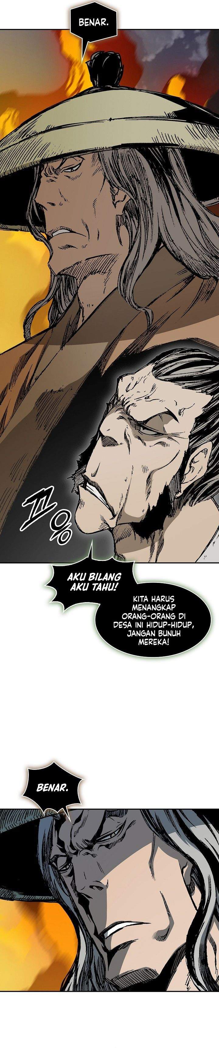 Memoir Of The King Of War Chap 246 - Next Chap 247