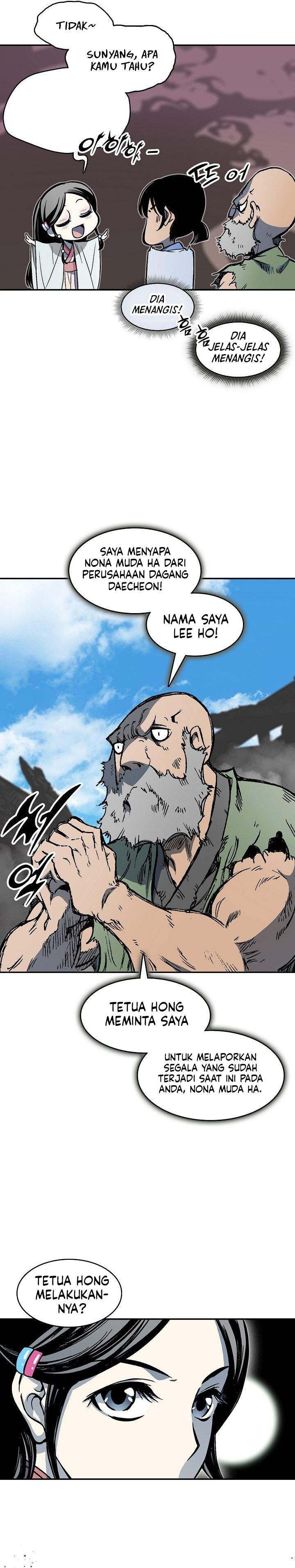 Memoir Of The King Of War Chap 246 - Next Chap 247