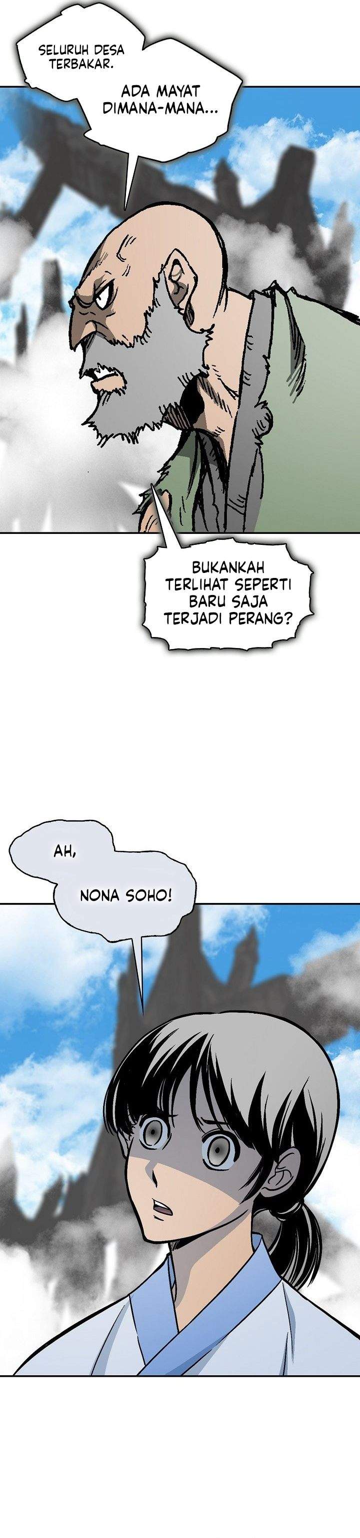 Memoir Of The King Of War Chap 246 - Next Chap 247