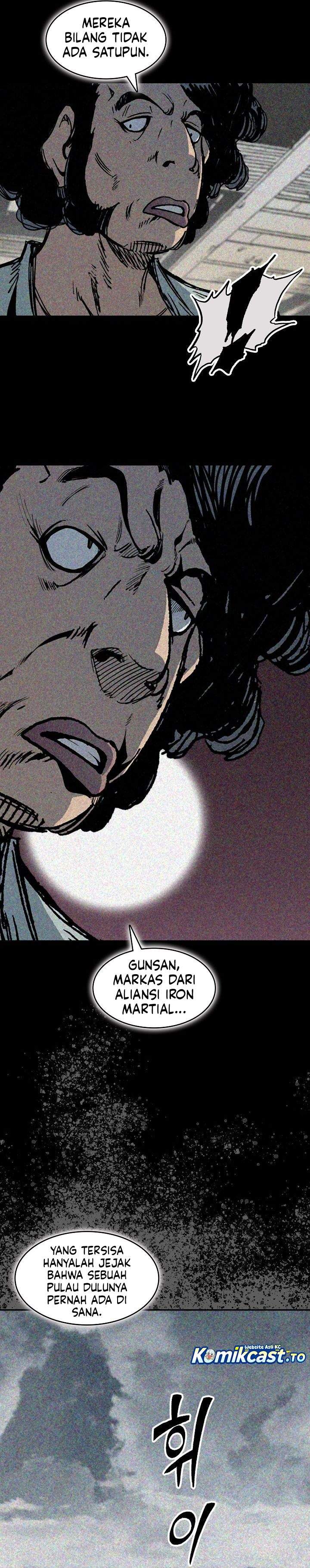 Memoir Of The King Of War Chap 246 - Next Chap 247