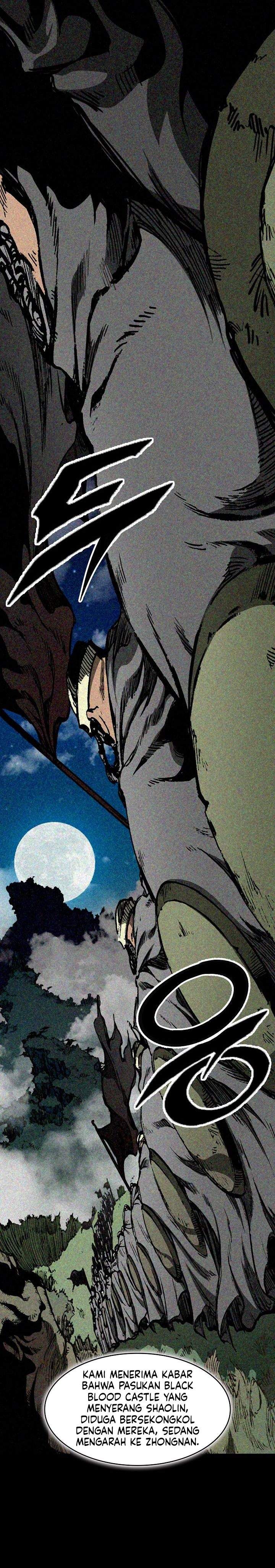Memoir Of The King Of War Chap 246 - Next Chap 247