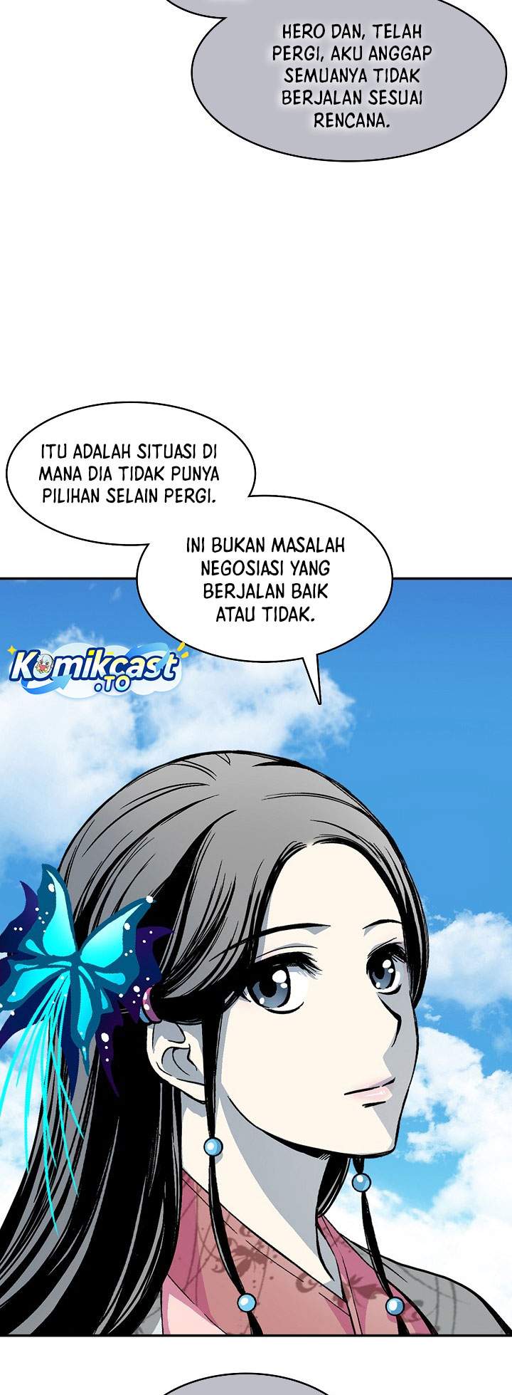 Memoir Of The King Of War Chap 247 - Next Chap 248