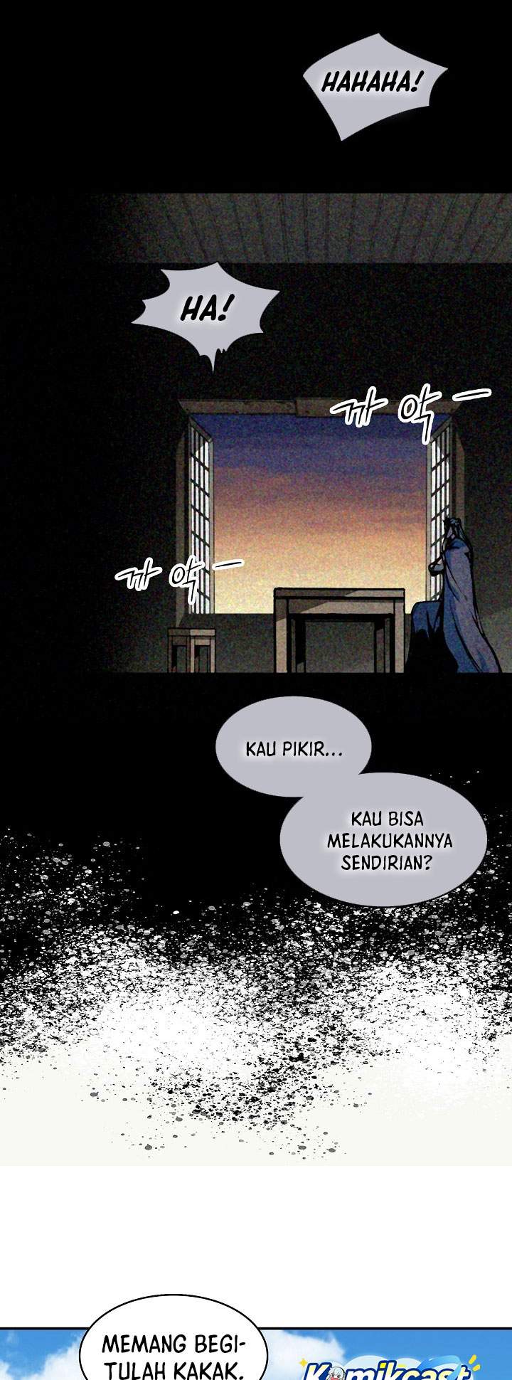 Memoir Of The King Of War Chap 247 - Next Chap 248