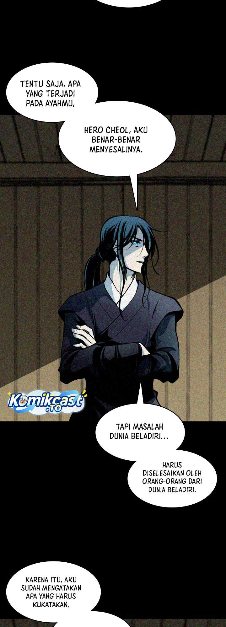Memoir Of The King Of War Chap 247 - Next Chap 248