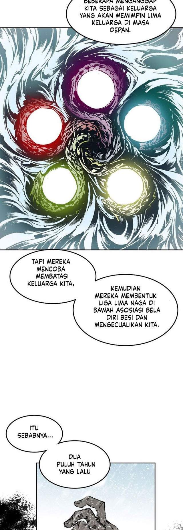 Memoir Of The King Of War Chap 24 - Next Chap 25