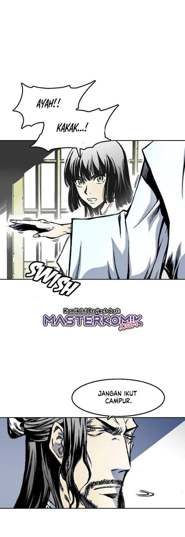 Memoir Of The King Of War Chap 24 - Next Chap 25