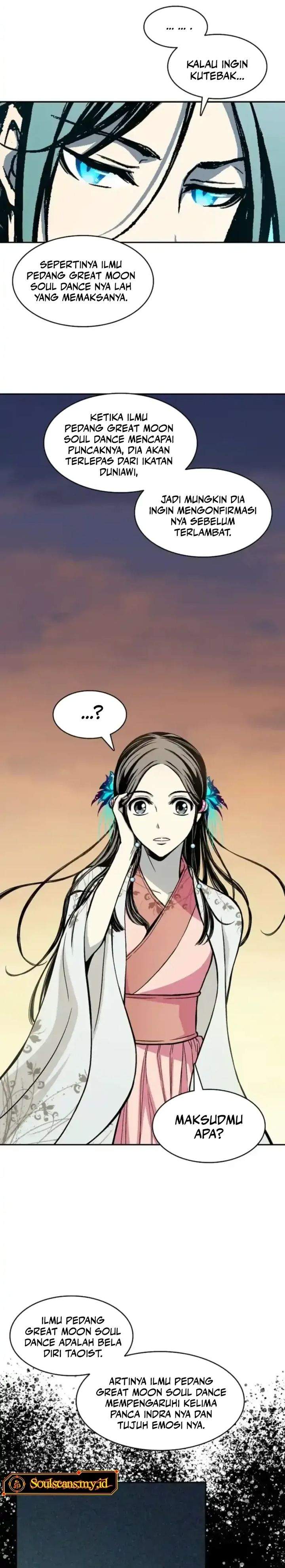 Memoir Of The King Of War Chap 240 - Next Chap 241