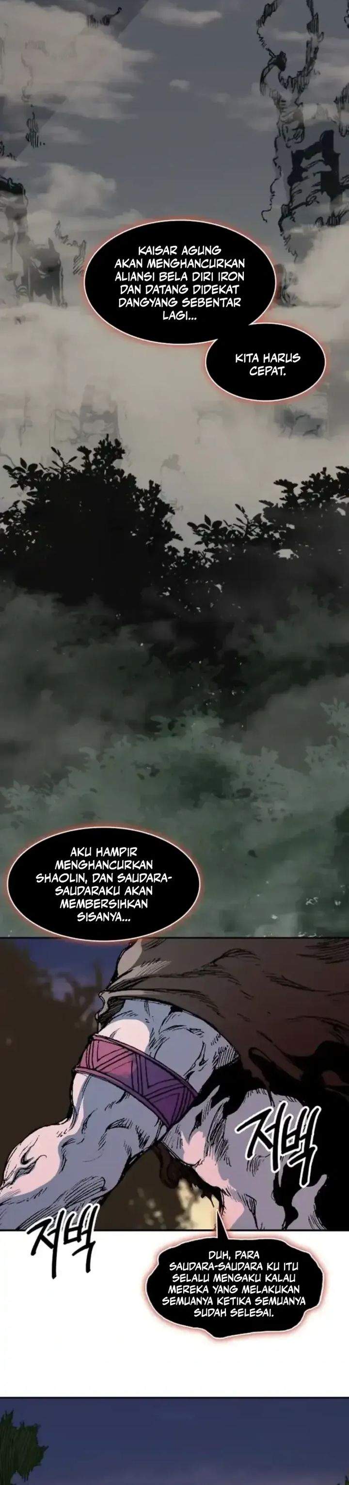 Memoir Of The King Of War Chap 240 - Next Chap 241