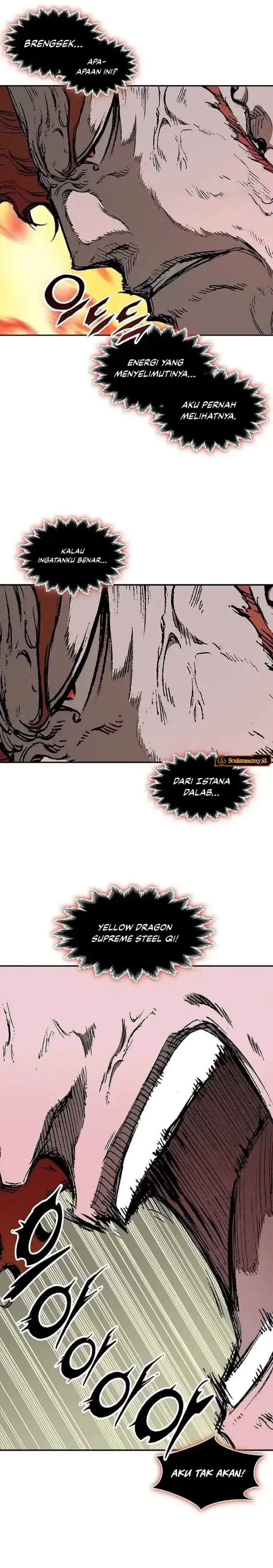 Memoir Of The King Of War Chap 241 - Next Chap 242