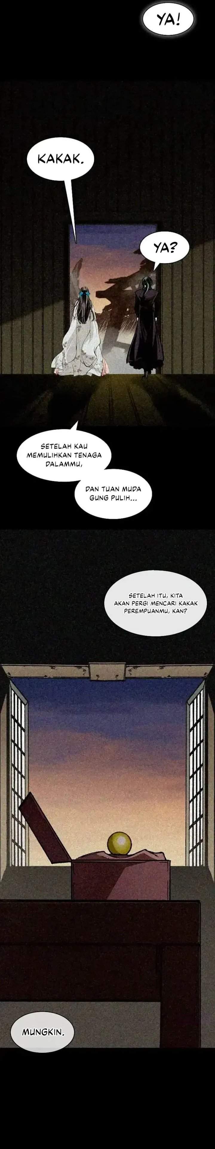Memoir Of The King Of War Chap 241 - Next Chap 242