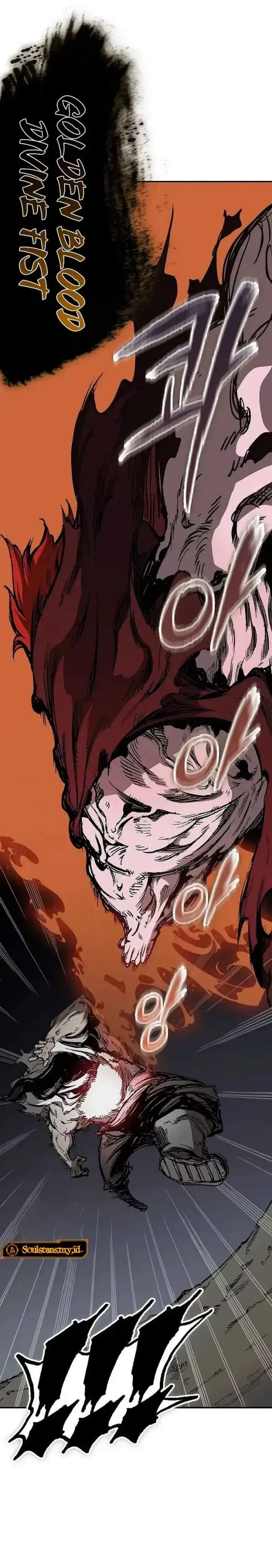 Memoir Of The King Of War Chap 241 - Next Chap 242