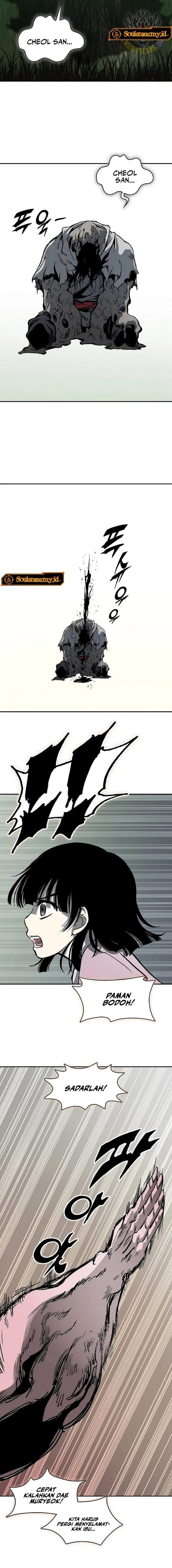 Memoir Of The King Of War Chap 242 - Next Chap 243
