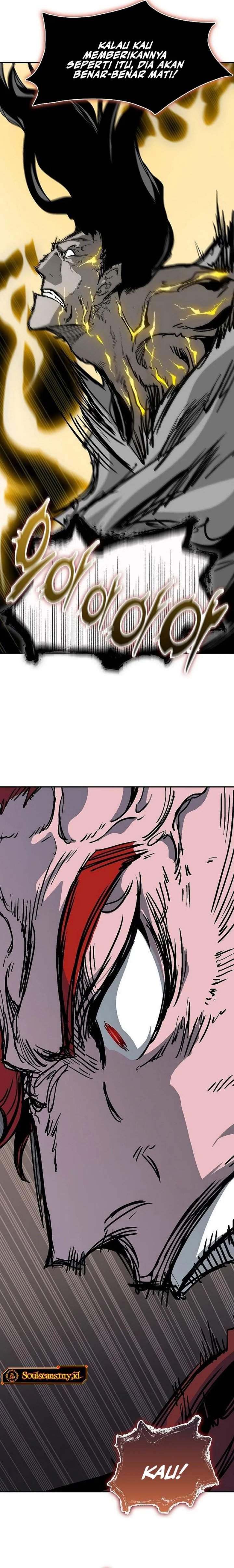 Memoir Of The King Of War Chap 242 - Next Chap 243