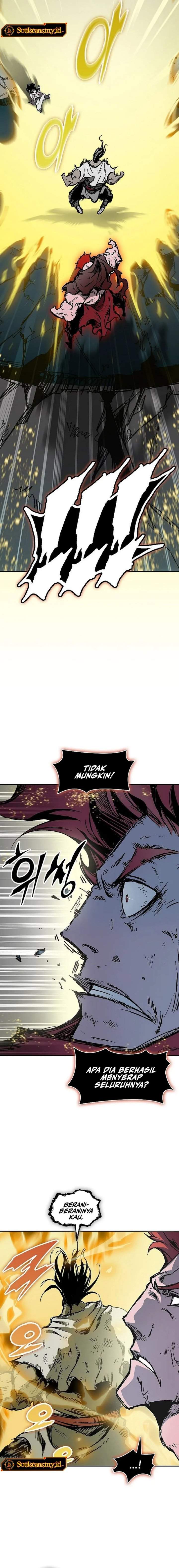 Memoir Of The King Of War Chap 242 - Next Chap 243
